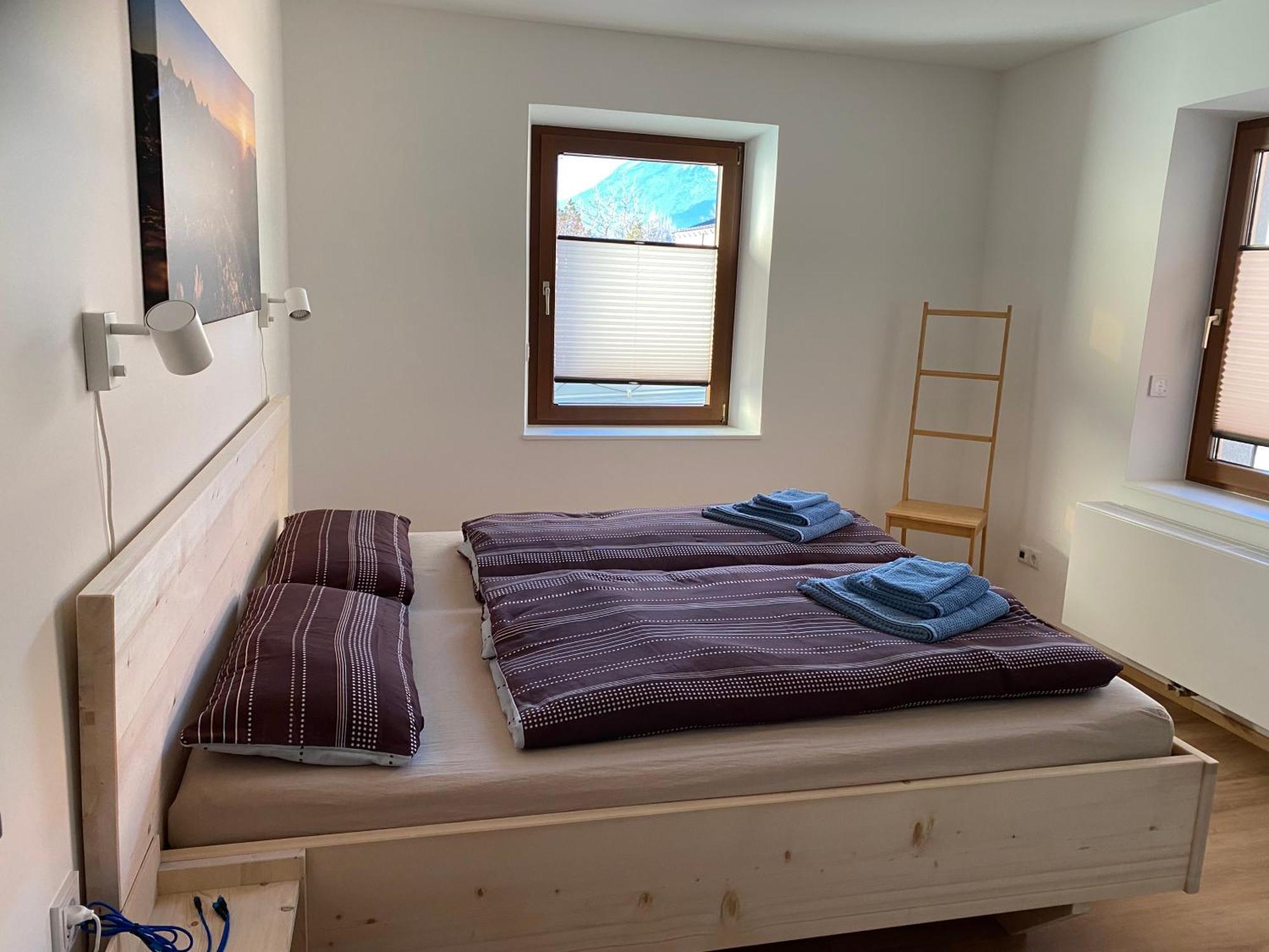 Habicht Apartament *